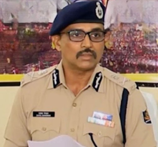 Odisha CM Suspends Senior IPS Officer Dayal Gangwar Amid Probe into Soumya Ranjan Swain Death Case